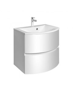 Svelte 60 Cast Mineral Marble Basin - 1 Tap Hole