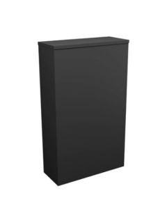 Upgrade Your Space with Toilet Furniture Unit - Matt Black