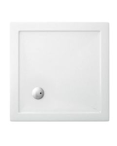 Crosswater Square 1000 x 1000mm Acrylic Shower Tray