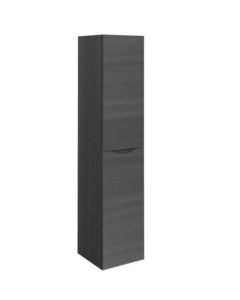Contemporary Designs - Glide II Tower Unit - Steelwood