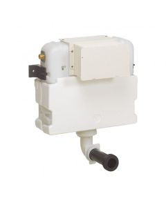 Crosswater Dual Flush Concealed Cistern