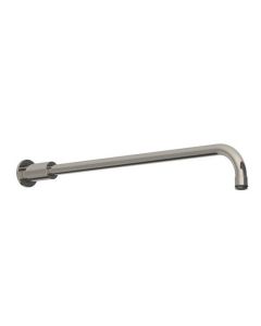 Lefroy Brooks Modern Long Projection Arm - Nickel