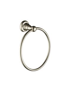 Traditional Holborn Wall Mounted Towel Ring - Vintage Gold