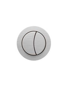 Flush Button & Cable Brushed Stainless Steel