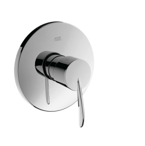 Hansgrohe Axor Starck Classic Chrome Concealed Manual Shower Valve 