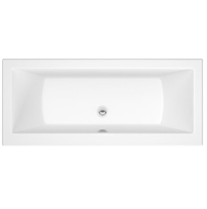 Essentials Flite 1700×700mm Double Ended bath