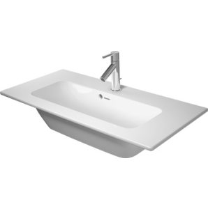 ME By Starck 830 x 400 Furniture Washbasin Compact