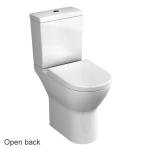Vitra S50 Comfort Height Close Coupled Full Back To Wall Complete WC 