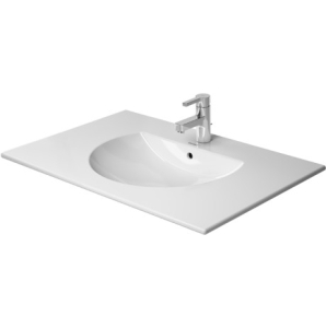 Duravit Darling New 830 x 545 Washbasin With 1 Tap Hole