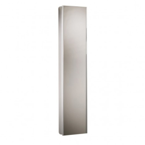 Roper Rhodes Reference 1450 x 350mm Tall Mirror Cabinet