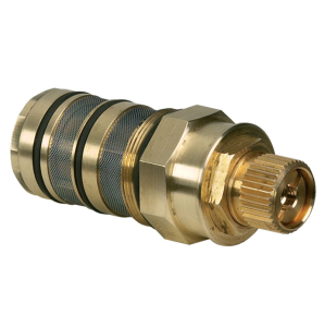 Lefroy Brooks Internal Cartridge For GD Thermo Mixer - Brass