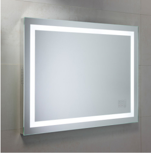Roper Rhodes Beat 600 x 800 Mirror With Light And Bluetooth
