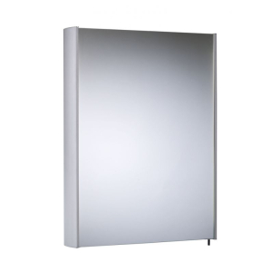 Tavistock Move 700 x 482mm Single Door Bathroom Mirror Cabinet 