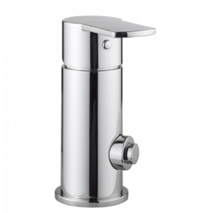 Crosswater Wisp Chrome Manual Deck Mounted Shower Valve With Diverter