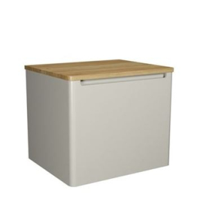 Artist 600 Single Drawer Unit Only - Cashmere