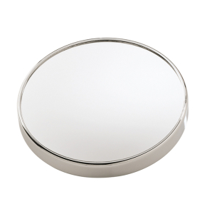Bathroom Origins 200mm Magnifying Suction Mirror 