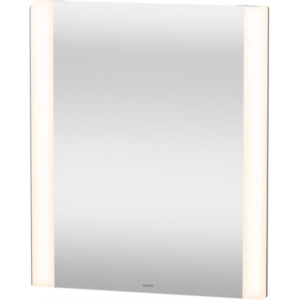 Duravit-lm 700 X 600 Mirror With Lighting 