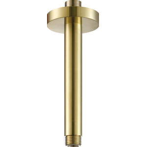 Ceiling Arm Brushed Brass
