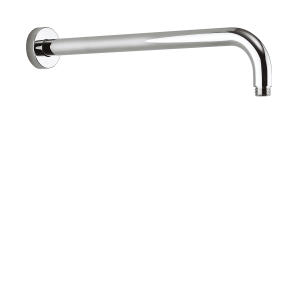 Crosswater wall mounted shower arm 380mm - Chrome