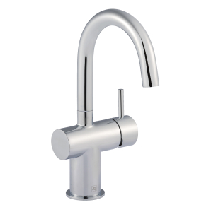 Just Taps Florence Side Lever Basin Mixer