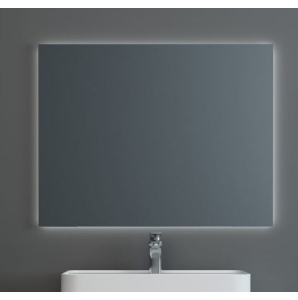 Essentials Grace 850mm Illuminated Mirror with Demista