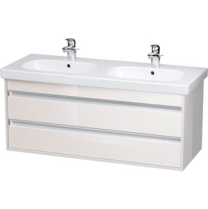 Duravit Ketho Wall Mounted 1150x455 Vanity Unit Only
