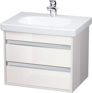 Duravit Ketho Wall Mounted 600x455 Vanity Unit Only