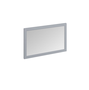 Burlington Framed 120 Mirror - Classic Grey