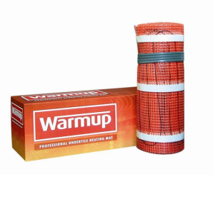 Warmup 11m2 Underfloor Heating Mat System 150W/m2