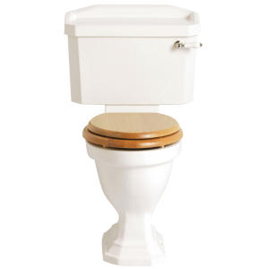 Heritage Granley Close Coupled Comfort Height Complete WC