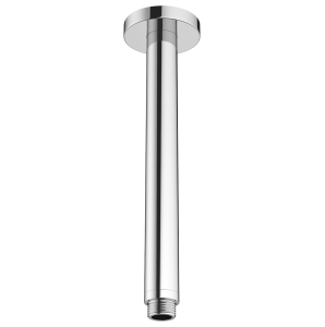 Crosswater MPRO Ceiling Mounted Shower Arm 198mm Chrome