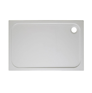 Simpsons Showers 1400 x 900 x 45mm Stone Resin Shower Tray 