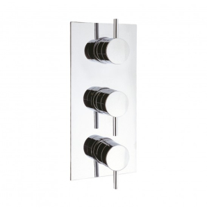 Crosswater Essential Fusion Thermostatic Shower Valve 3 Control