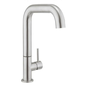 Crosswater Tube Side Lever Kitchen Mixer